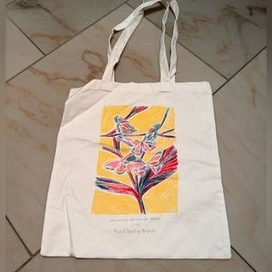 Van Cleef & Arpels  exclusive tote bag from Alexandre Benjamin Navet